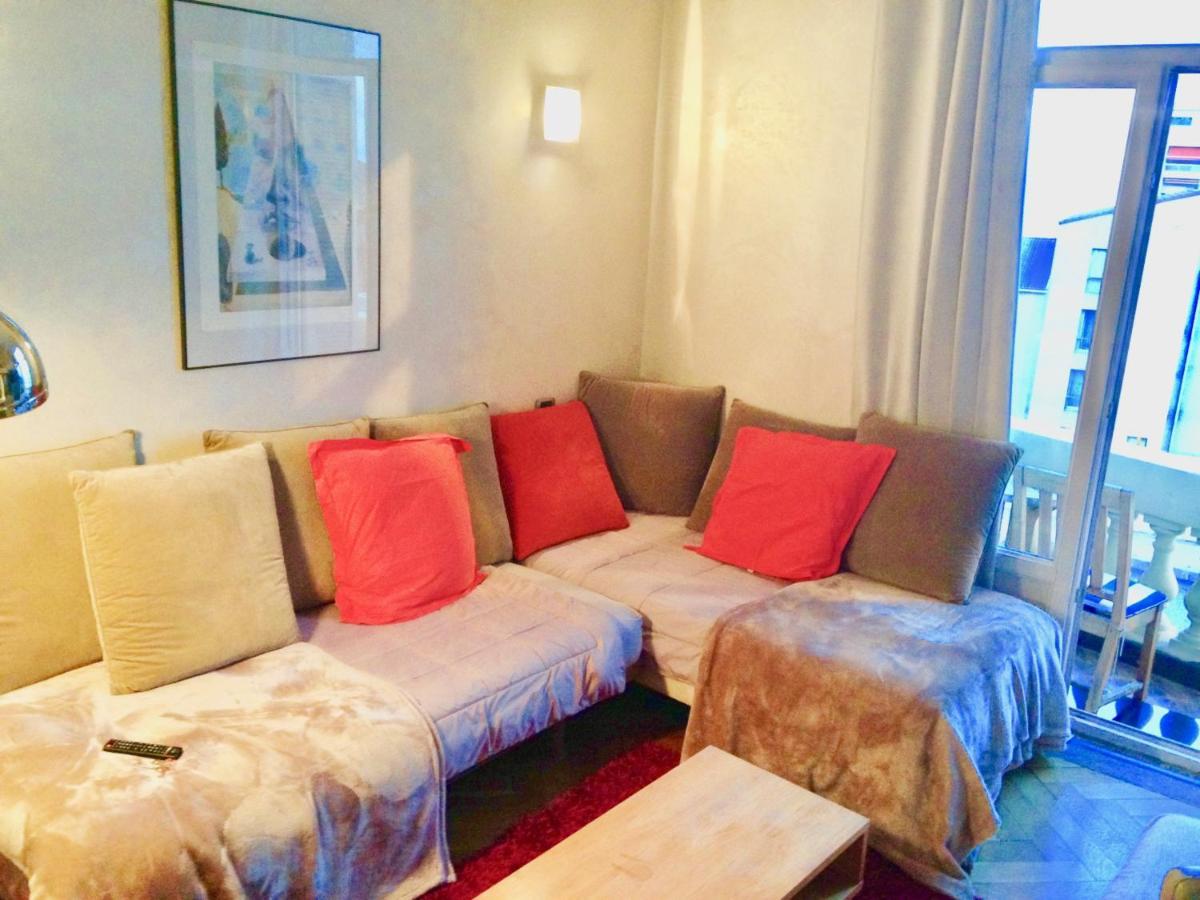 Appartement Monaco 博索莱伊 外观 照片