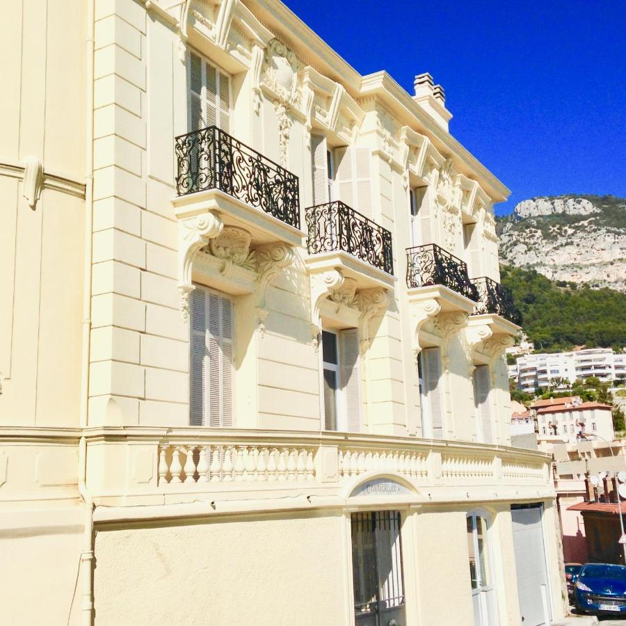 Appartement Monaco 博索莱伊 外观 照片