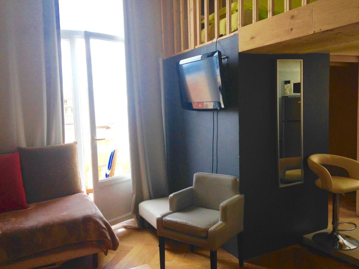 Appartement Monaco 博索莱伊 外观 照片