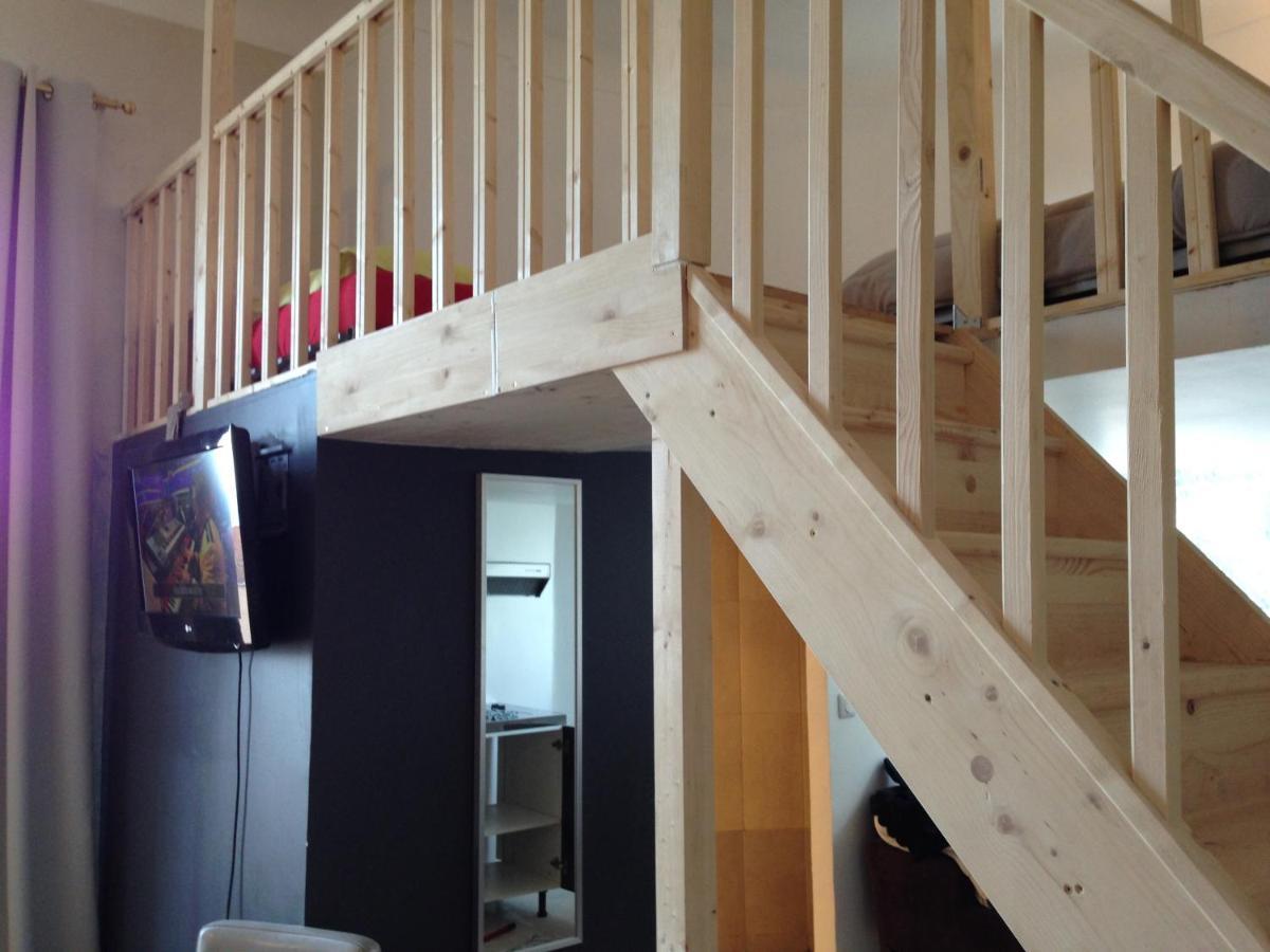 Appartement Monaco 博索莱伊 外观 照片