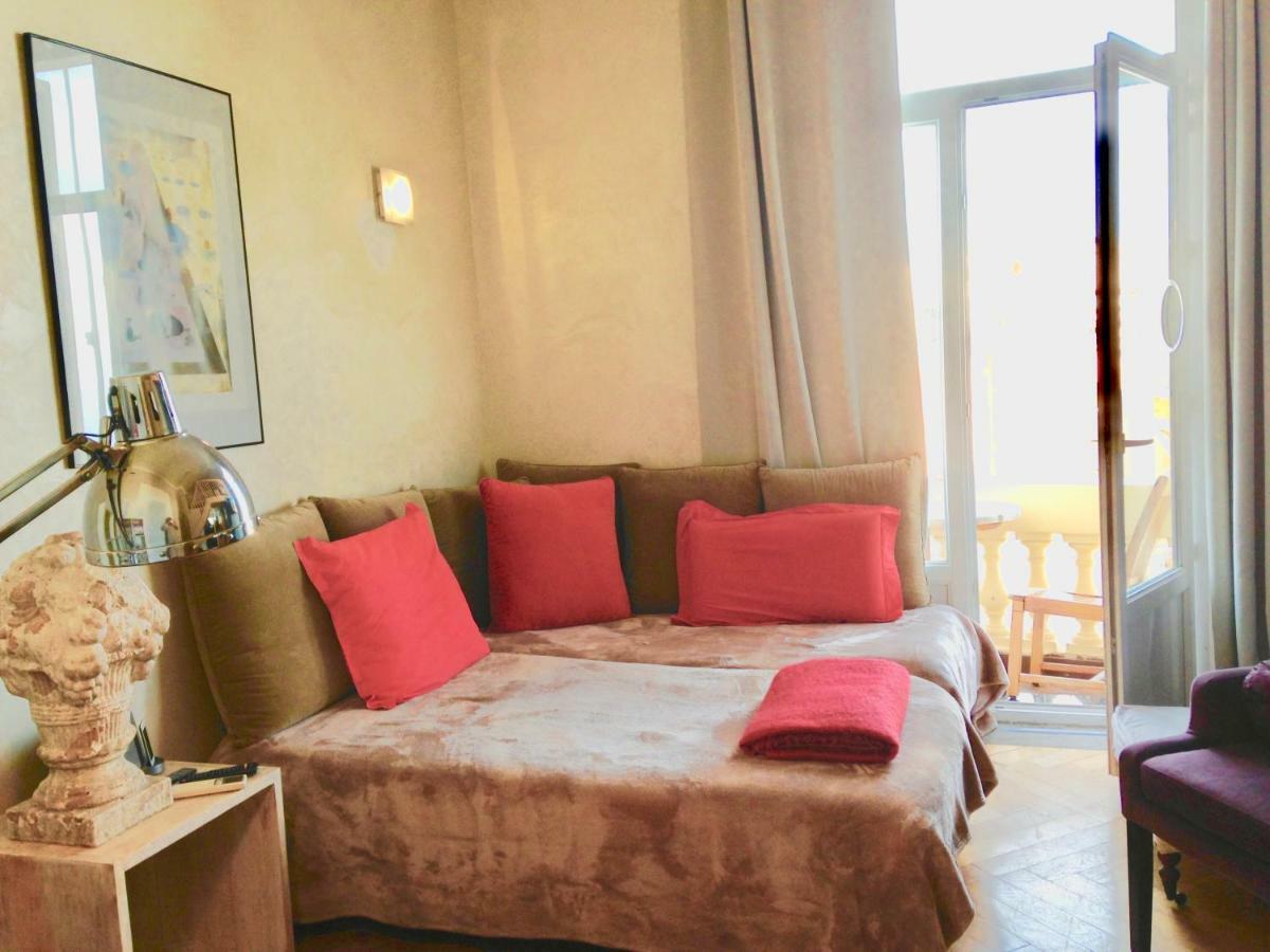Appartement Monaco 博索莱伊 外观 照片