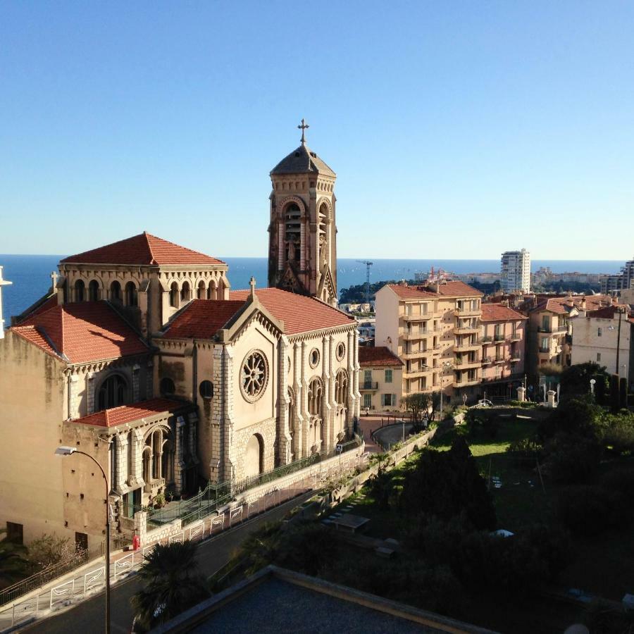 Appartement Monaco 博索莱伊 外观 照片