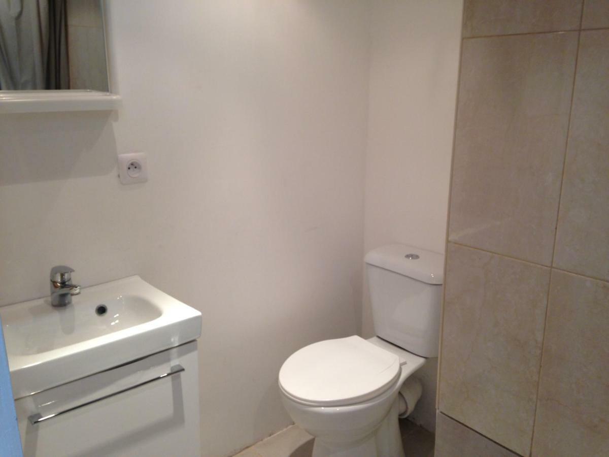 Appartement Monaco 博索莱伊 外观 照片