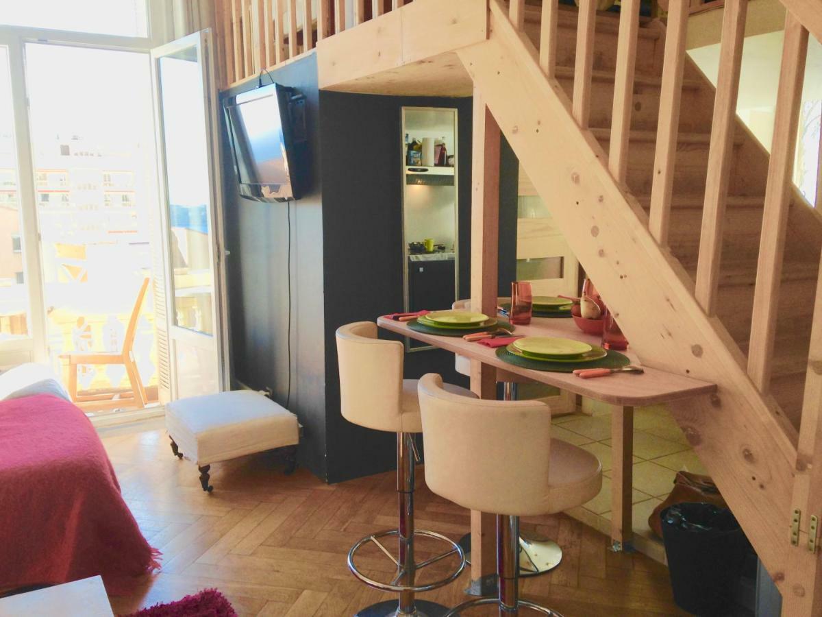 Appartement Monaco 博索莱伊 外观 照片