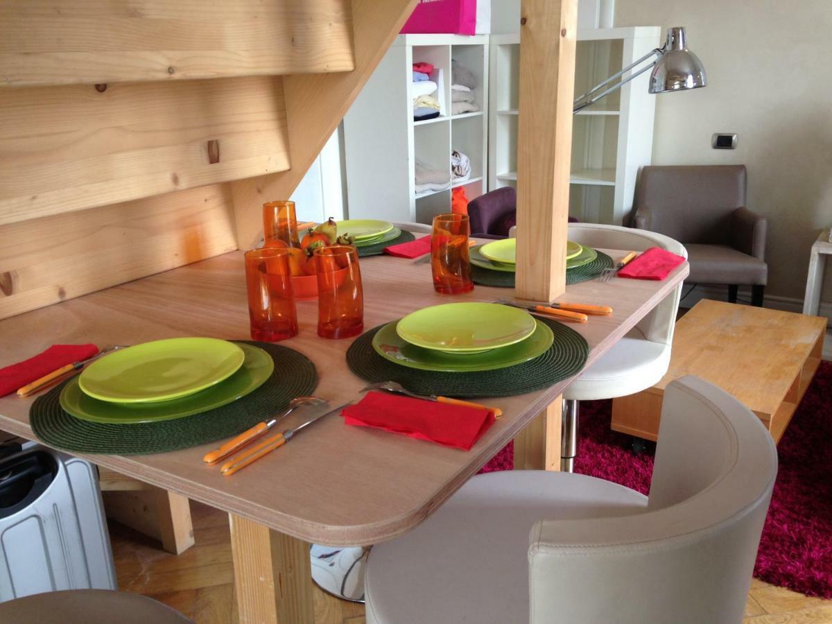 Appartement Monaco 博索莱伊 外观 照片