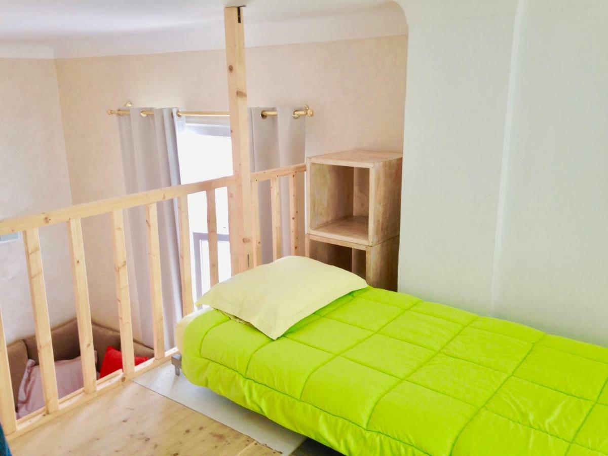 Appartement Monaco 博索莱伊 外观 照片