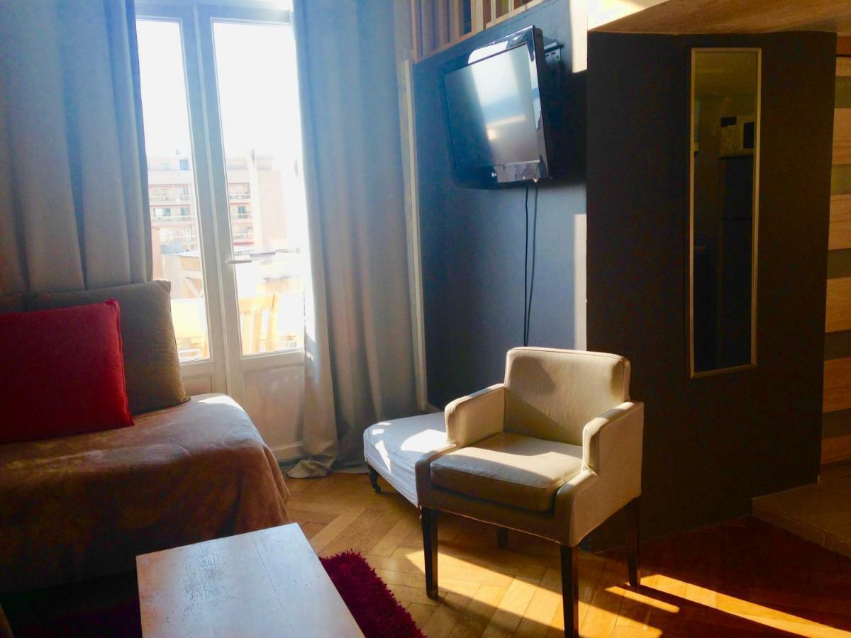 Appartement Monaco 博索莱伊 外观 照片