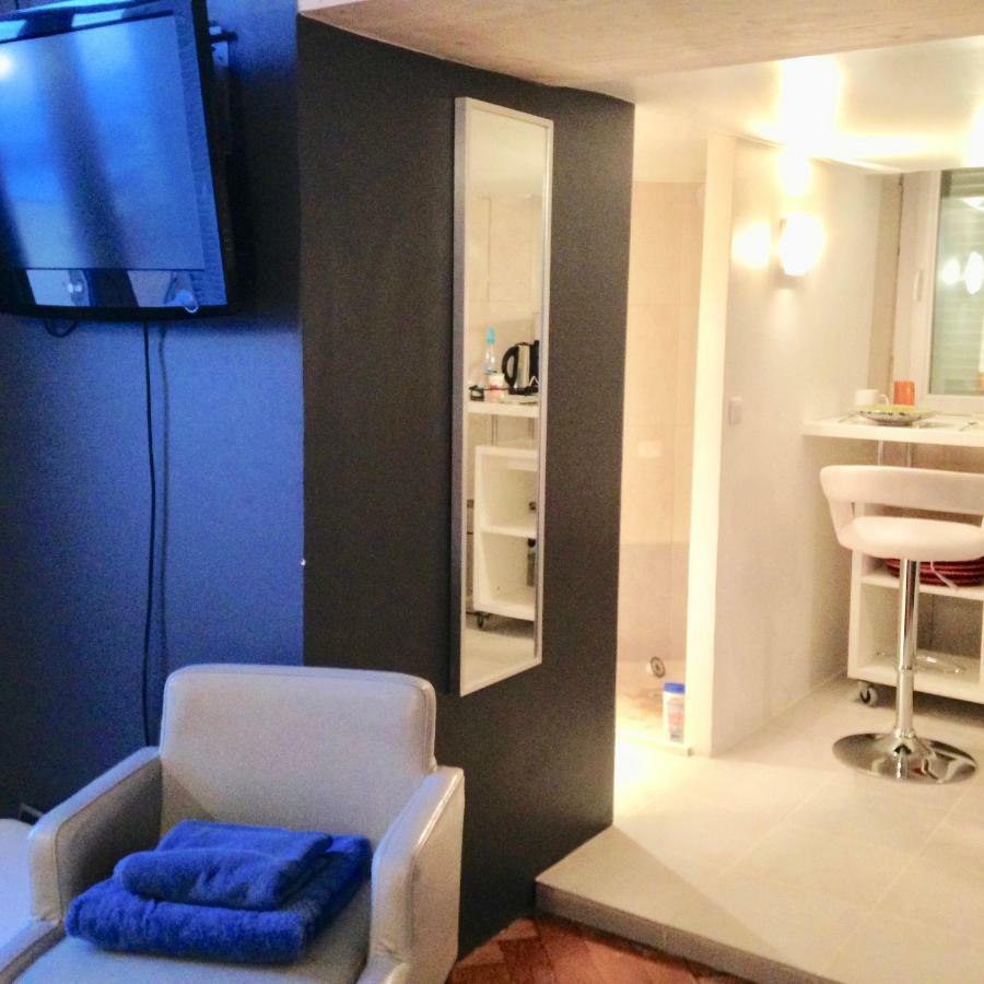 Appartement Monaco 博索莱伊 外观 照片