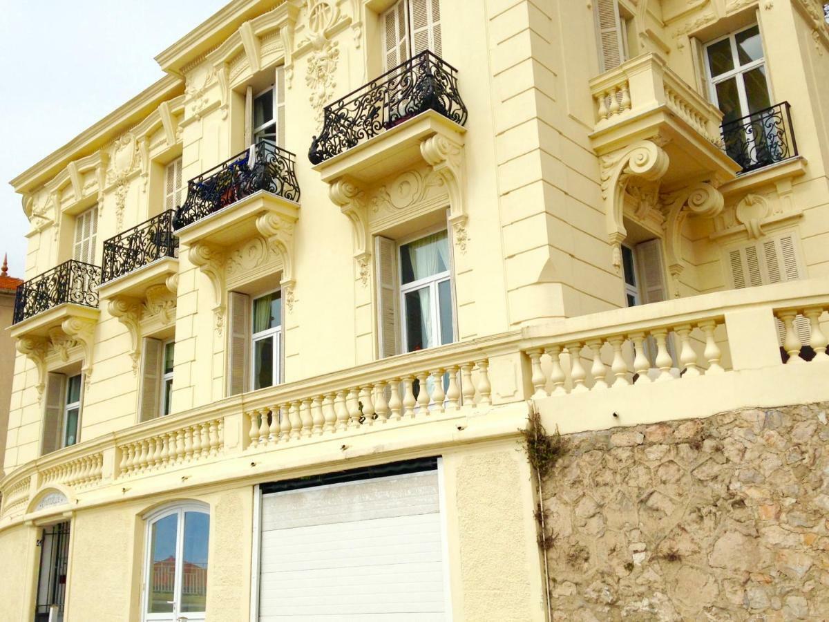 Appartement Monaco 博索莱伊 外观 照片