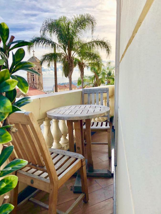 Appartement Monaco 博索莱伊 外观 照片