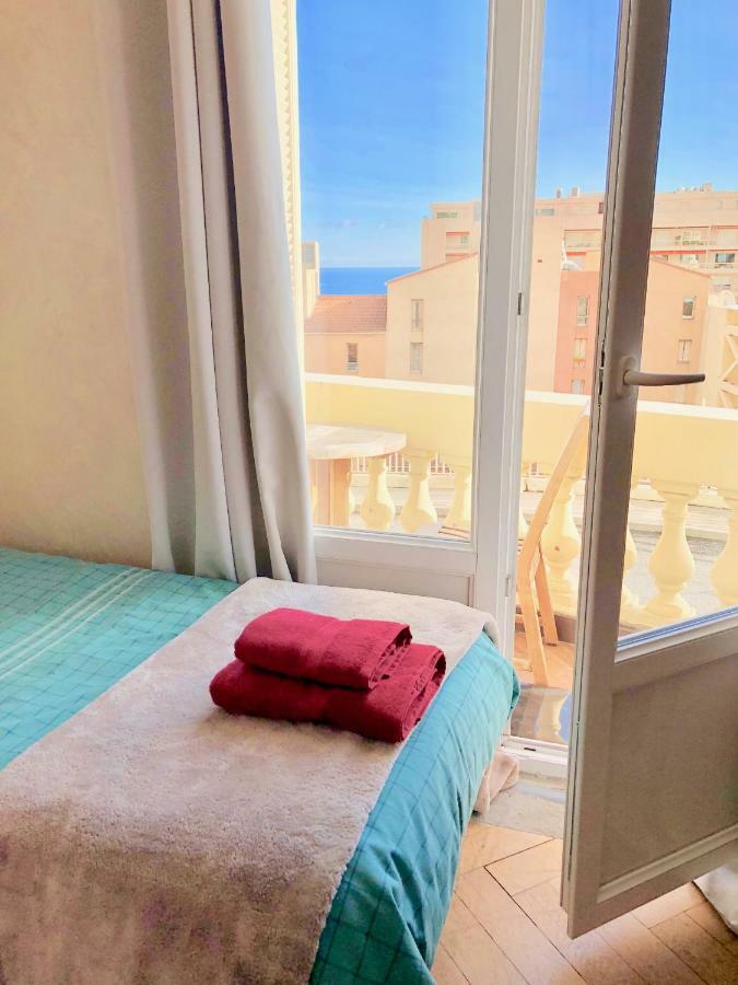 Appartement Monaco 博索莱伊 外观 照片