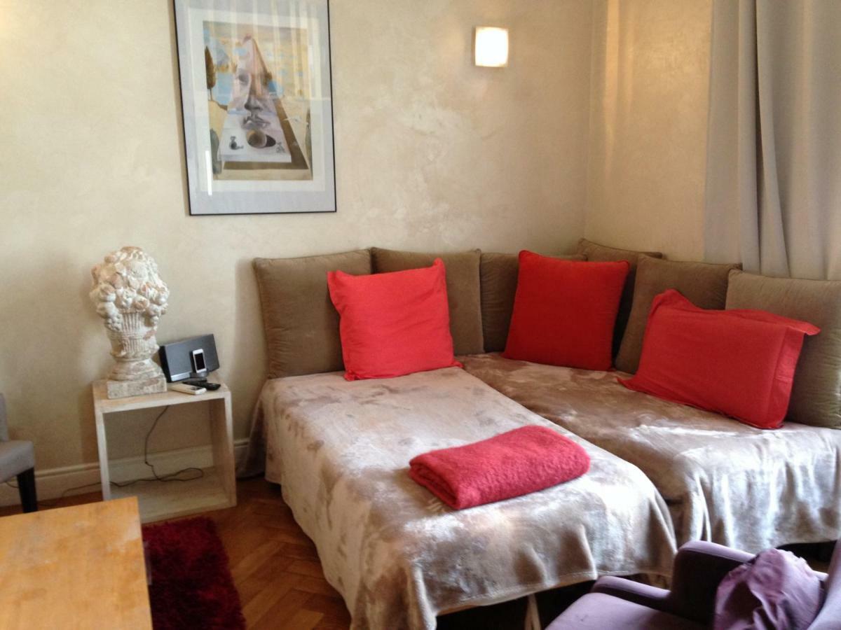 Appartement Monaco 博索莱伊 外观 照片